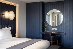 Hotels Mandarin Oriental Lutetia, Paris : photos des chambres