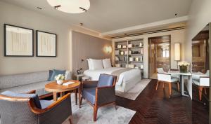 Hotels Mandarin Oriental Lutetia, Paris : photos des chambres