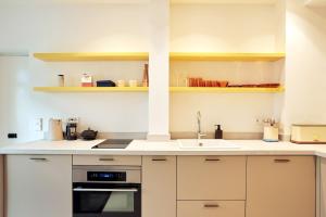 Grand studio pour 4p Paris 14