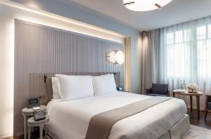 Hotels Mandarin Oriental Lutetia, Paris : photos des chambres