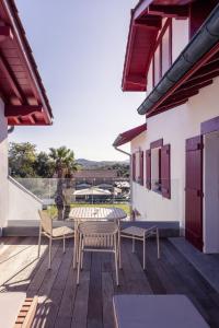 Hotels Hotel INDARRA & SPA - Piscine : photos des chambres