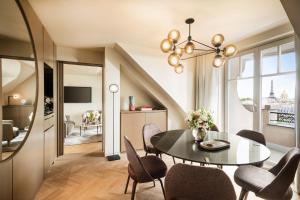 Hotels Mandarin Oriental Lutetia, Paris : photos des chambres