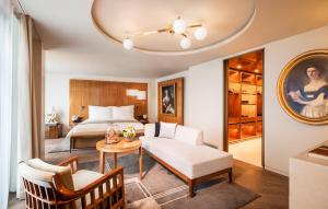 Hotels Mandarin Oriental Lutetia, Paris : photos des chambres