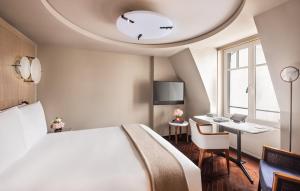 Hotels Mandarin Oriental Lutetia, Paris : photos des chambres