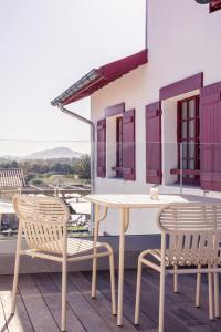 Hotels Hotel INDARRA & SPA - Piscine : photos des chambres