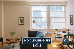 One-Bedroom Apartment room in Sonder at Duncan Plaza