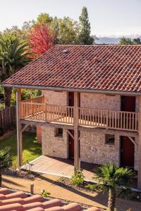 Hotels Hotel INDARRA & SPA - Piscine : photos des chambres