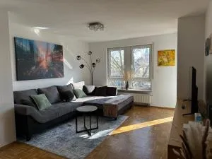 Wohnung am Neckar mit Tiefgarage - Leingarten