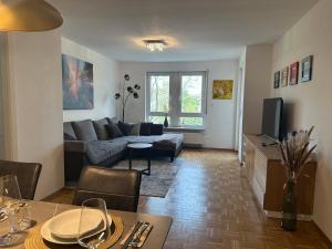 Wohnung am Neckar mit Tiefgarage