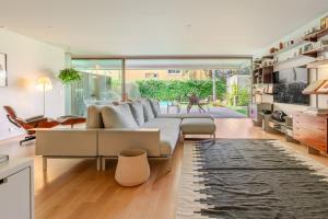 Grand Villa w Pool, Garden & Garage by HostWise