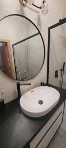 Apartament Bursztynowa Laguna