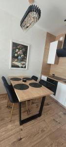 Apartament Bursztynowa Laguna