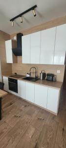 Apartament Bursztynowa Laguna