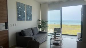 Apartamento Deluxe en Pozos Colorado - Santa Marta