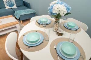 AmberShell Apartment