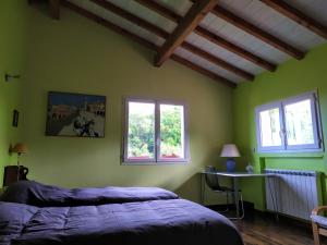 B&B / Chambres d'hotes XOKO GORRI : photos des chambres