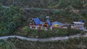 The Blissful A Frame Abode - Sainj