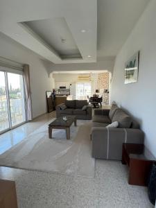 Huge Terrace in peaceful Oroklini