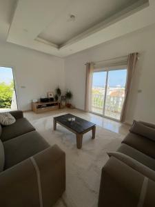 Huge Terrace in peaceful Oroklini