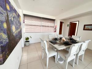 Sky condo tziara M6B panoramic view