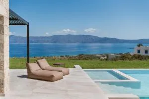 Rastoni Villa I Endless Panoramic seaview! - Áyios Yeóryios