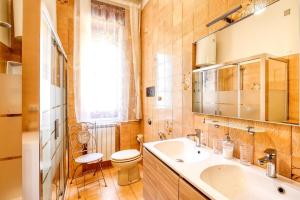 Milazzo Apartment with additional shower in Garden img25
