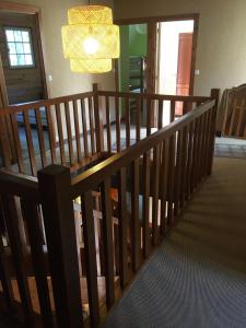 Maisons de vacances Morlaix - Maison au milieu des bois : photos des chambres