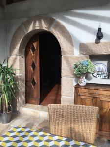 Morlaix - Maison au milieu des bois