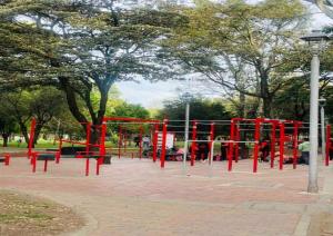 Exclusive Loft near El Virrey Park by LetoH 402