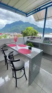 Tingo Lodge - Apartamento cómodo y céntrico con una habitación - Daniel Alomias Robles