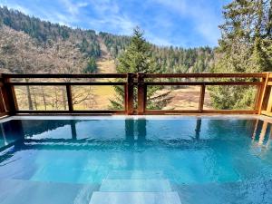 Hotels Domaine de Montagne - Hotel Chalet Frere Joseph : photos des chambres
