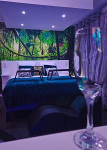 Appartements Loveroom & Jacuzzi TIJUGO - Clermont Ferrand : photos des chambres