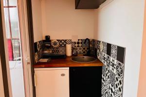 Louisa - Studio AC Close to the sea - by TGB