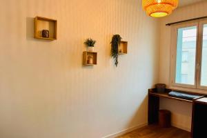 Louisa - Studio AC Close to the sea - by TGB