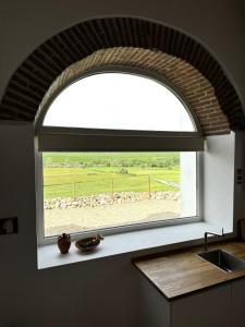 Refúgio sobre a paisagem alentejana