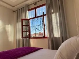 Appartement Dallas Ouarzazate - 阿格兹