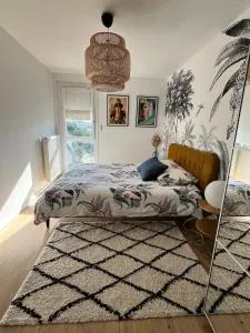 La Sevillana - 3 Bedrooms - Cute Terrace - 2 Parkings - LʼUnion