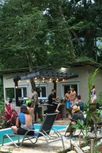 villa Sofia cheerfull villa with pool, sauna, bbq