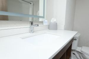 Standard Double Room with Two Double Beds room in Holiday Inn Express Detroit-Birmingham an IHG Hotel