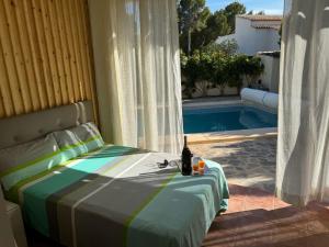 Villa pareada con piscina privada