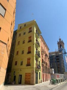 Apartamento Mercado Central piso 1