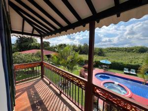 La Gloria Finca Hotel