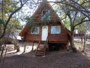 Cabañas en Córdoba-Valle Hermoso