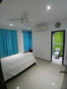 Family-friendly apartment near the beach