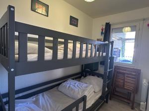 Appartement 3 pièces avec jardinet, 6 personnes, internet, proche Grand Hôtel de Cabourg - FR-1-487-308