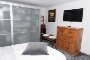 Maisons de vacances Maison familiale situee a 20 mn de Paris et Disneyland : photos des chambres