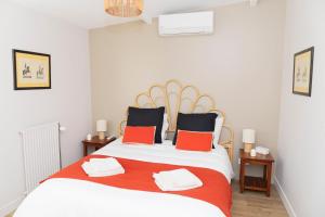 Maisons de vacances Maison familiale situee a 20 mn de Paris et Disneyland : photos des chambres