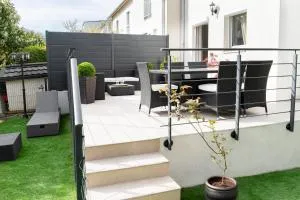 Maison familiale située à 20 mn de Paris et Disneyland - Bry-sur-Marne