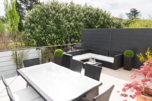 Maisons de vacances Maison familiale situee a 20 mn de Paris et Disneyland : Maison 3 Chambres