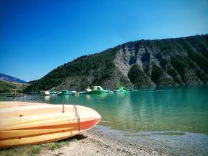 Maisons de vacances Verdon Nature : photos des chambres